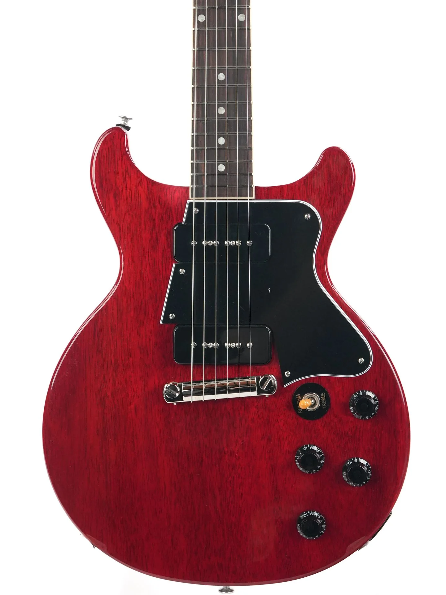 Gibson Les Paul Special Double Cut Vintage Cherry - Image 5