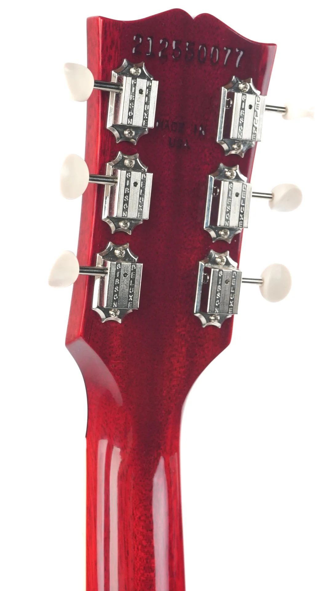 Gibson Les Paul Special Double Cut Vintage Cherry - Image 6