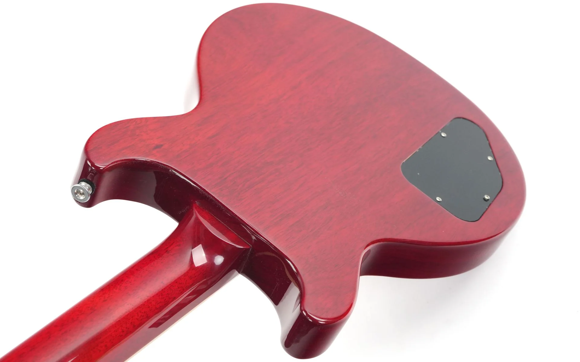 Gibson Les Paul Special Double Cut Vintage Cherry - Image 9