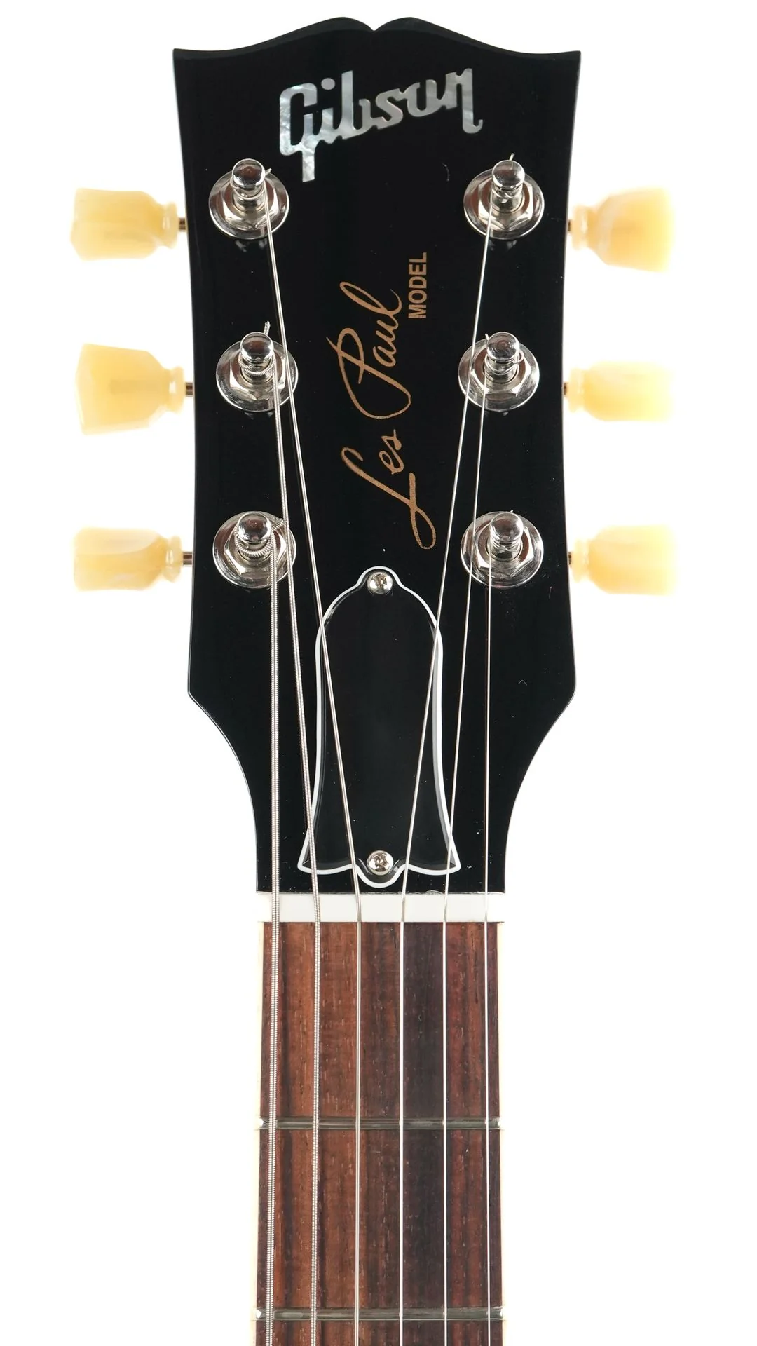 Gibson Les Paul Standard 50s Double Trouble Vintage Tobacco Burst Gloss - Image 2