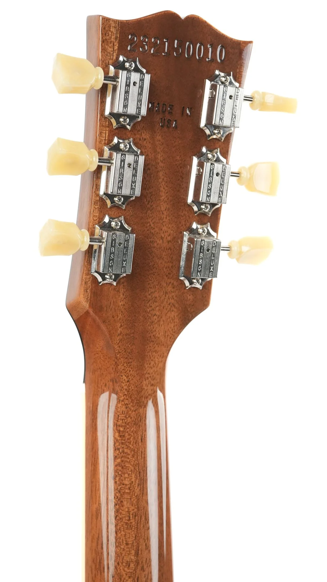 Gibson Les Paul Standard 50s Double Trouble Vintage Tobacco Burst Gloss - Image 6