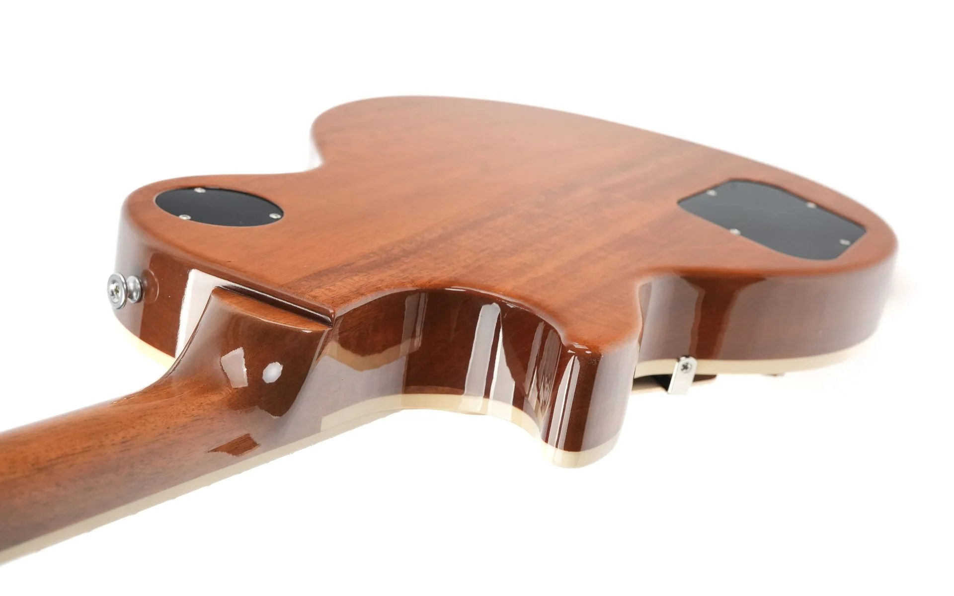 Gibson Les Paul Standard 50s Double Trouble Vintage Tobacco Burst Gloss - Image 9