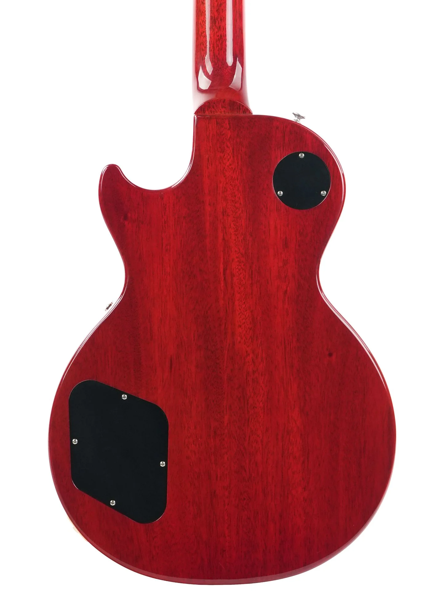 Gibson Les Paul Standard 50s Figured Top Dirty Lemon Burst Cherry Back - Image 8