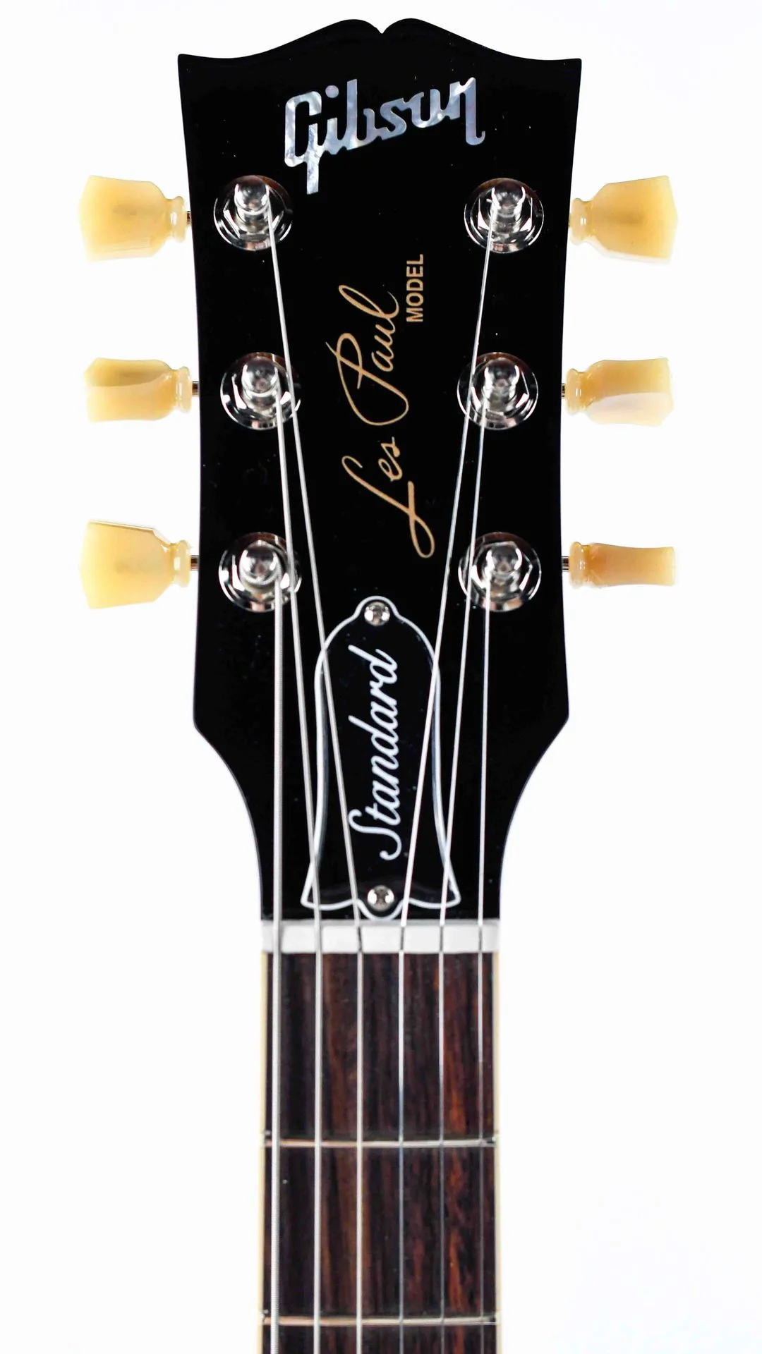 Gibson Les Paul Standard 50s Figured Top Heritage Cherry Sunburst - Image 2