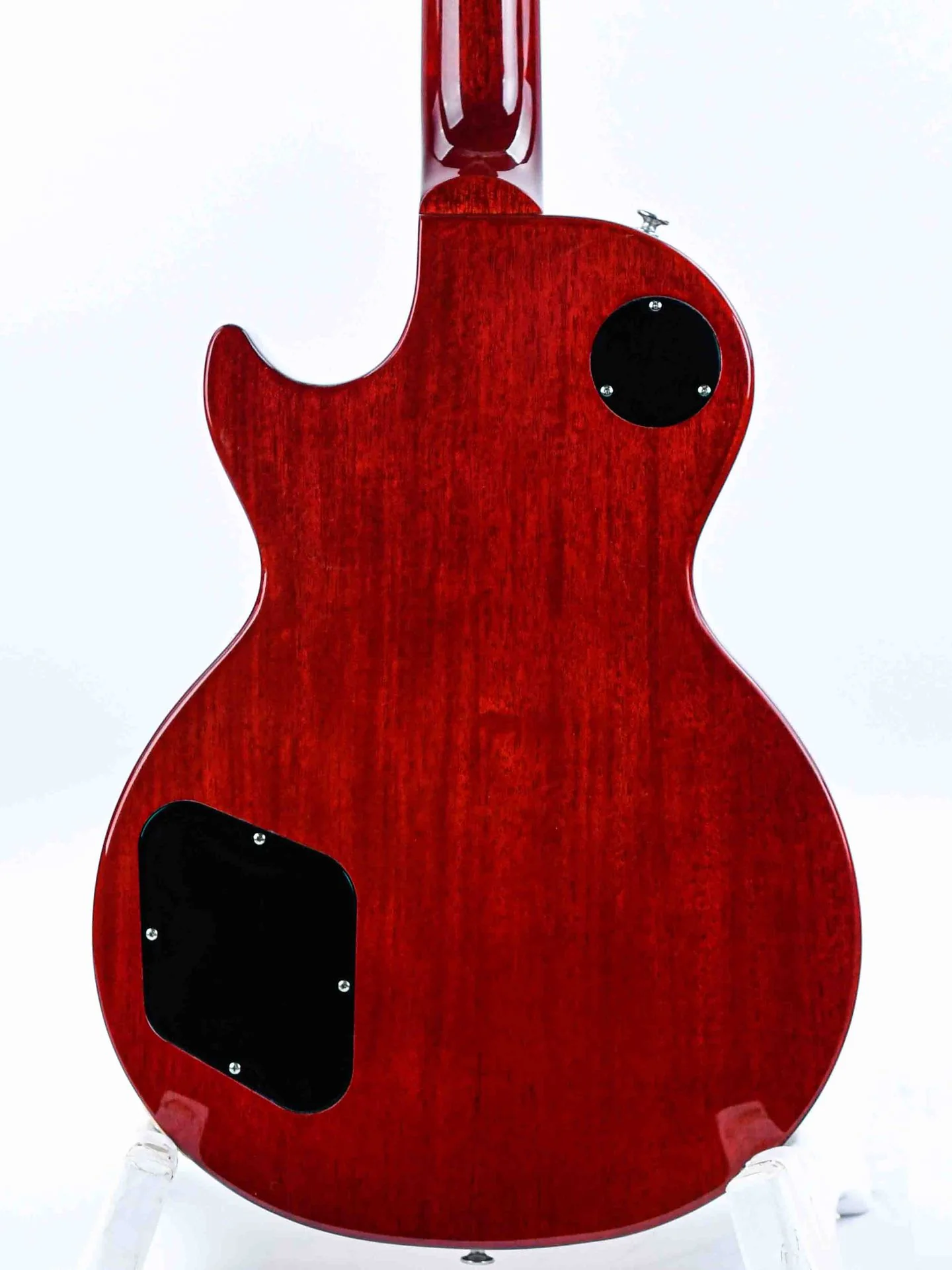 Gibson Les Paul Standard 50s Figured Top Heritage Cherry Sunburst - Image 8