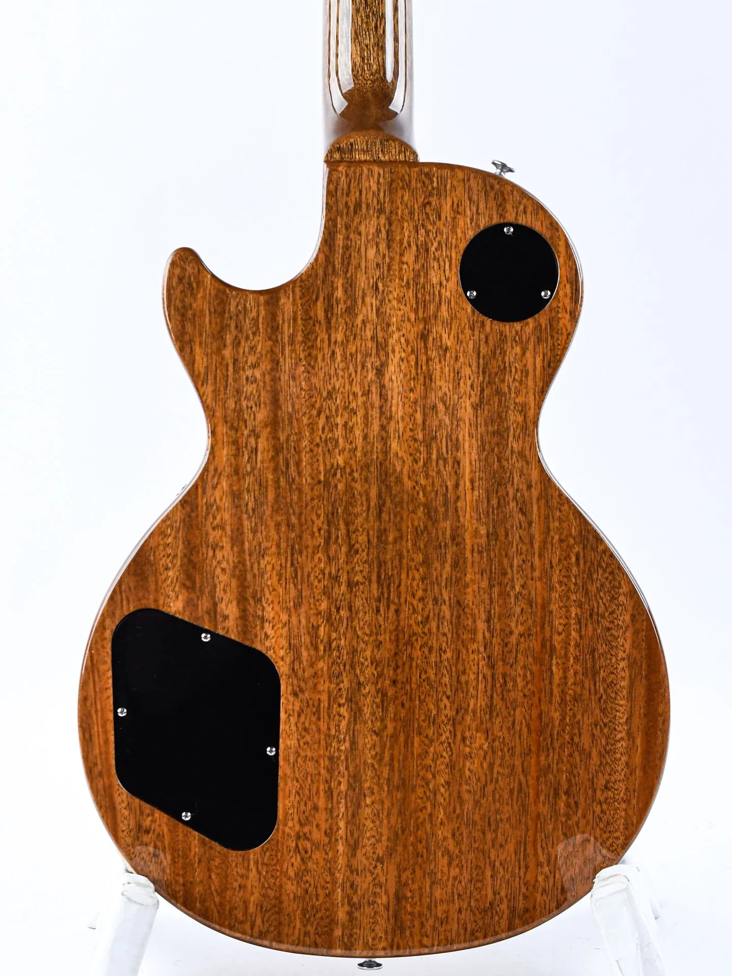 Gibson Les Paul Standard 50s Figured Top Honey Amber - Image 8