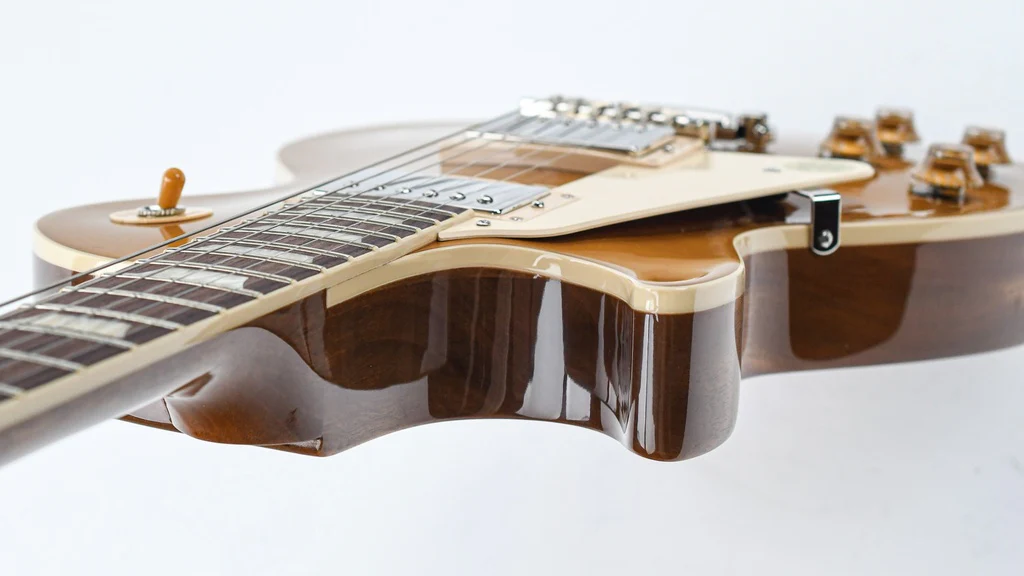 Gibson Les Paul Standard 50s Gold Top Lefty - Image 10