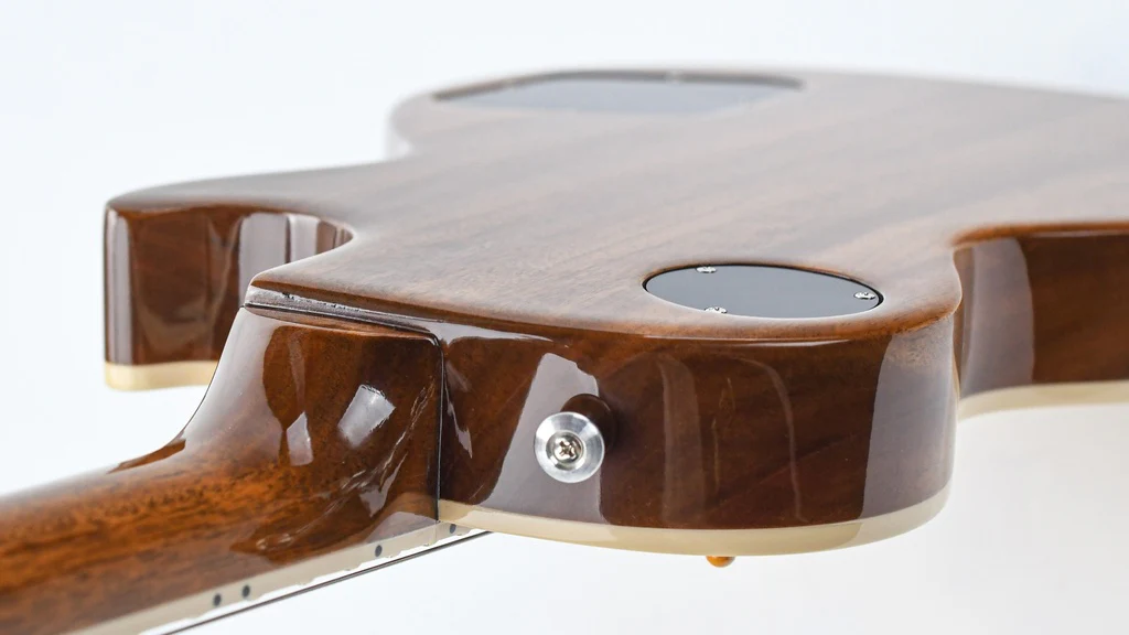 Gibson Les Paul Standard 50s Gold Top Lefty - Image 9
