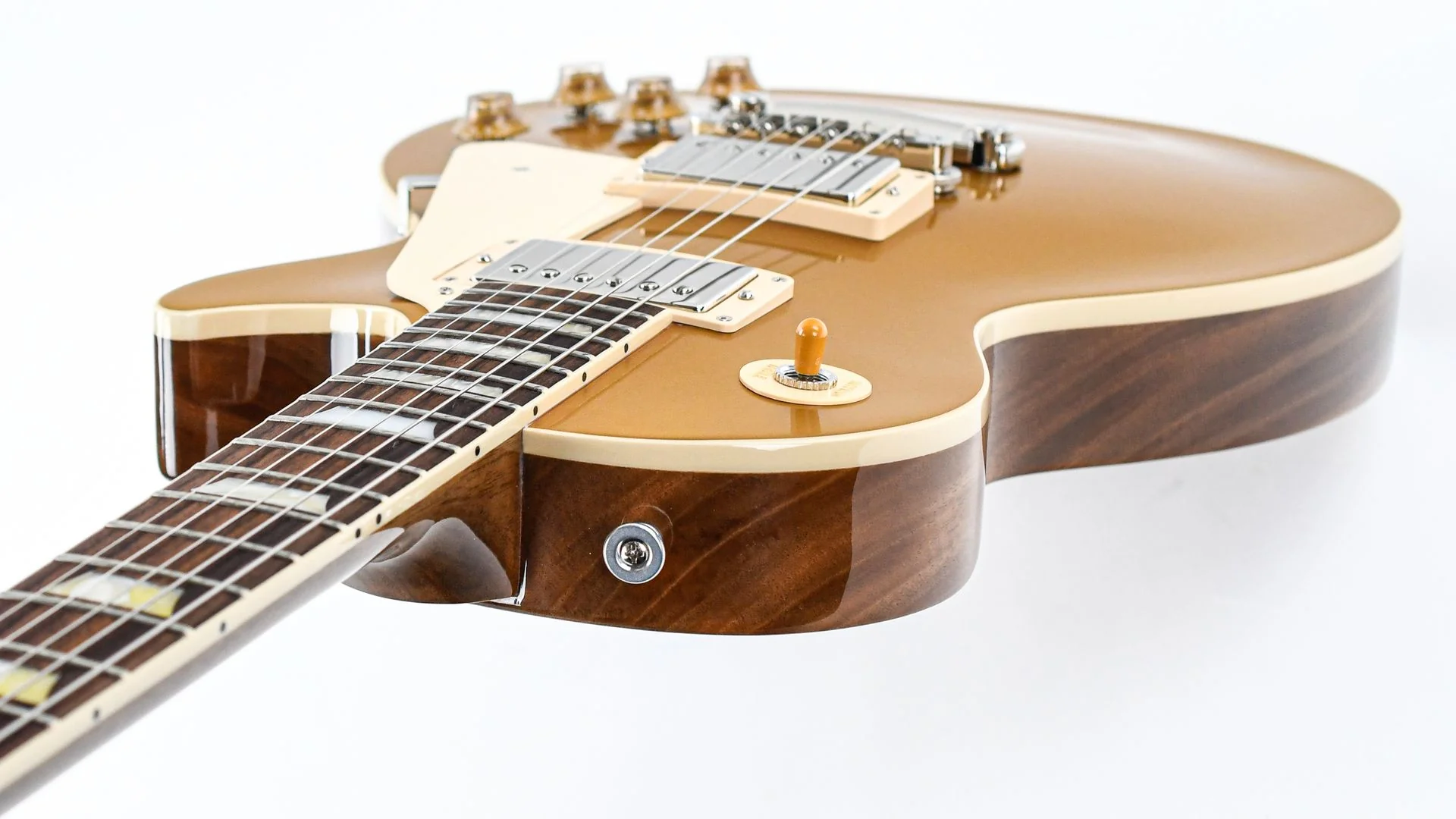 Gibson Les Paul Standard 50s Goldtop - Image 10