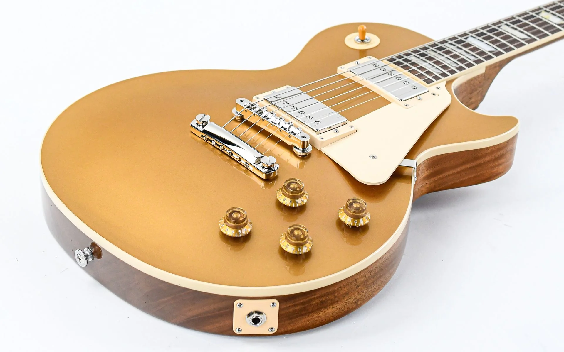 Gibson Les Paul Standard 50s Goldtop - Image 11