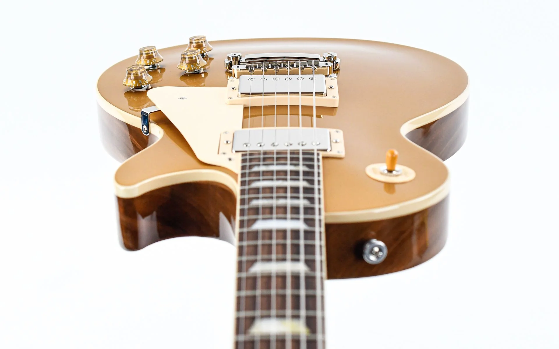 Gibson Les Paul Standard 50s Goldtop - Image 12