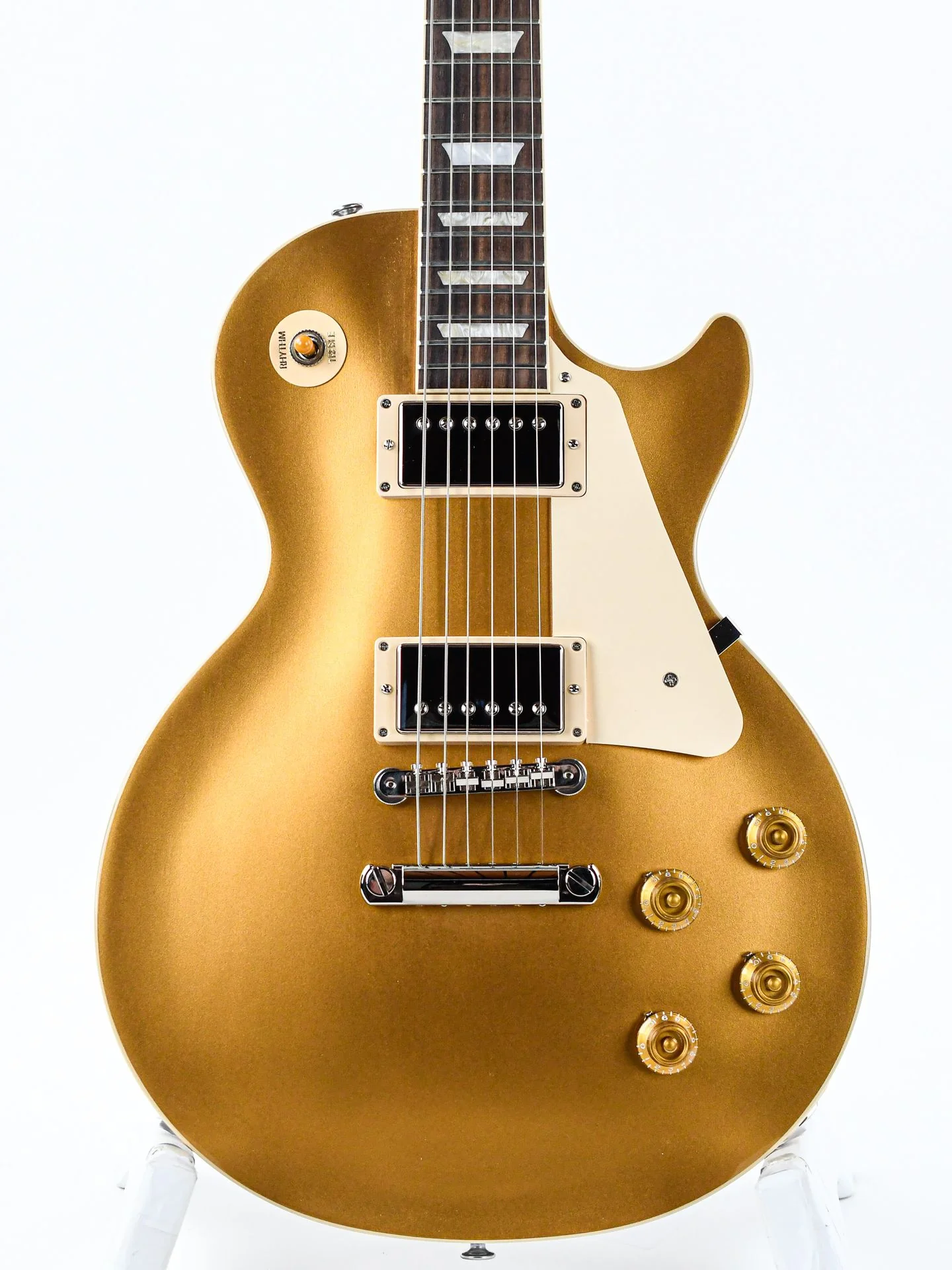 Gibson Les Paul Standard 50s Goldtop - Image 5