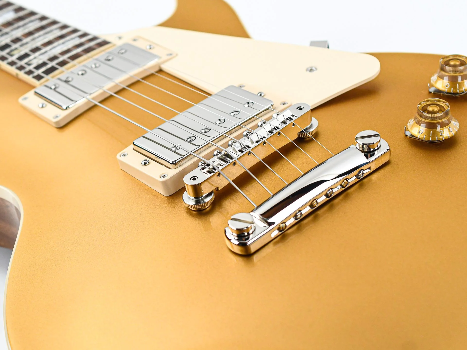Gibson Les Paul Standard 50s Goldtop - Image 7