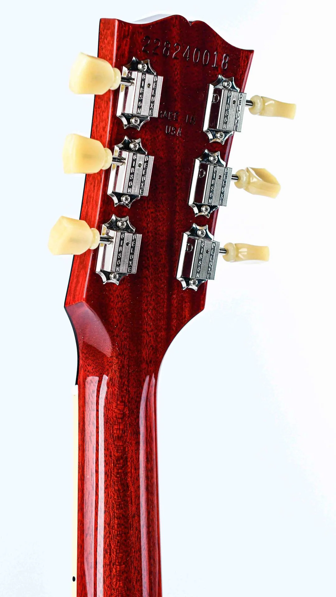 Gibson Les Paul Standard 50s Heritage Cherry Sunburst Lefty - Image 6