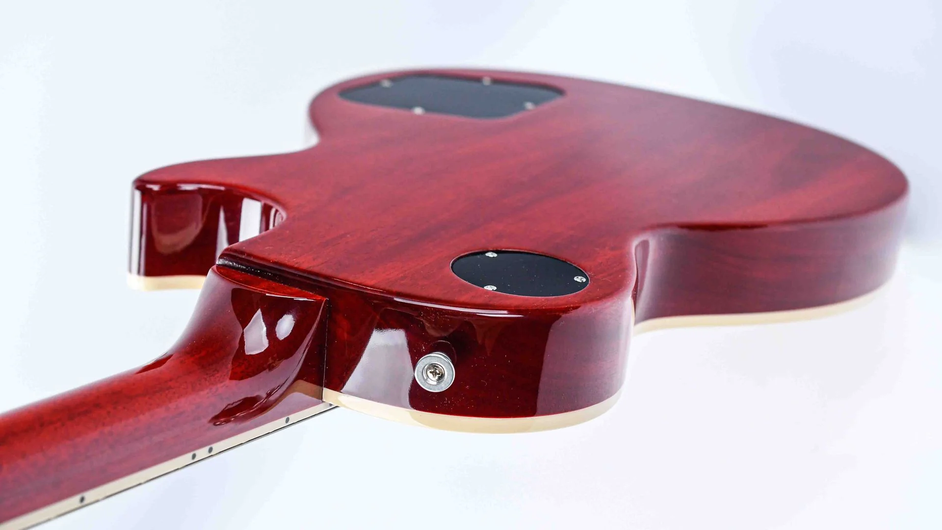 Gibson Les Paul Standard 50s Heritage Cherry Sunburst Lefty - Image 9