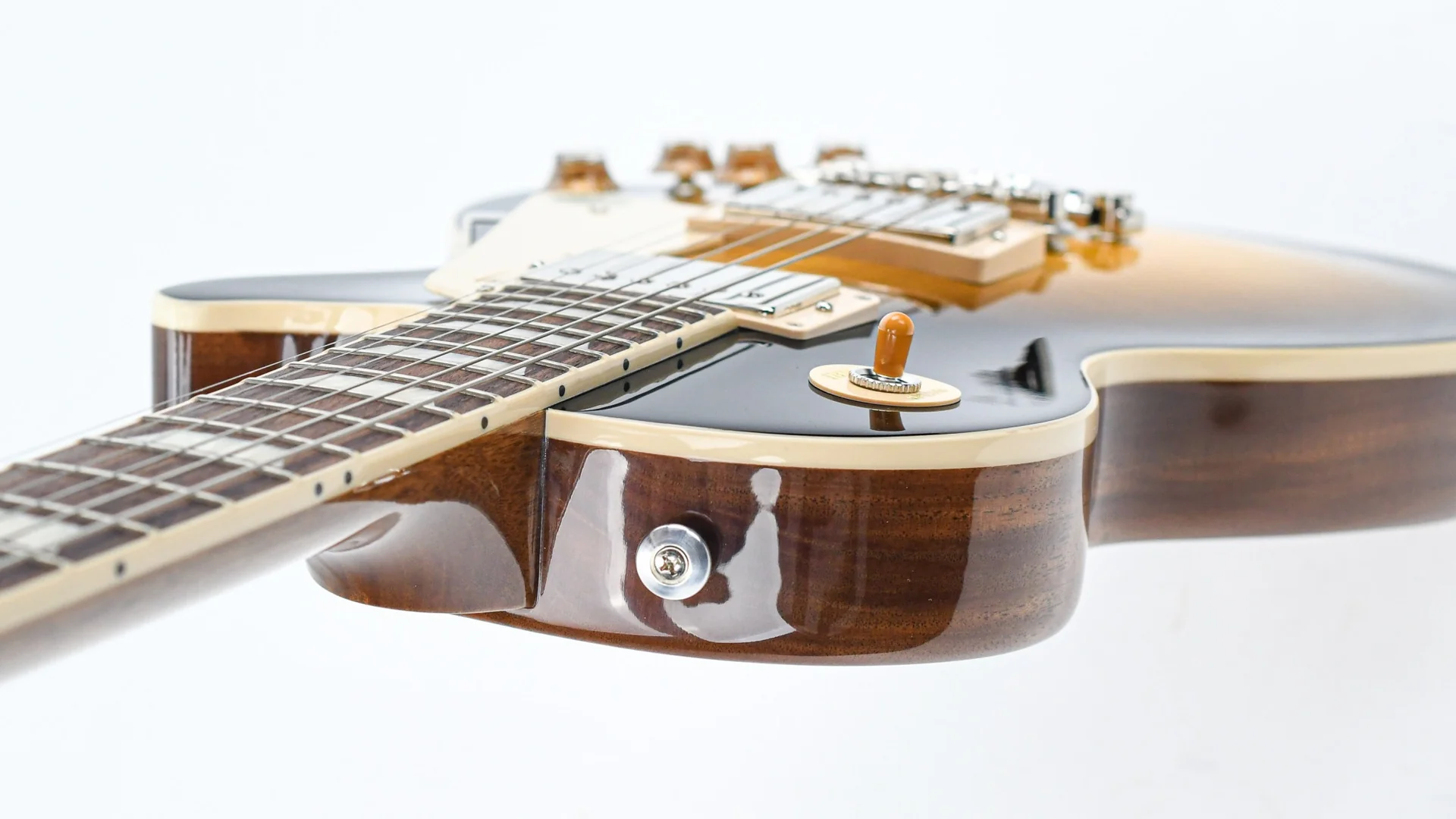 Gibson Les Paul Standard 50s Tobacco Burst - Image 10