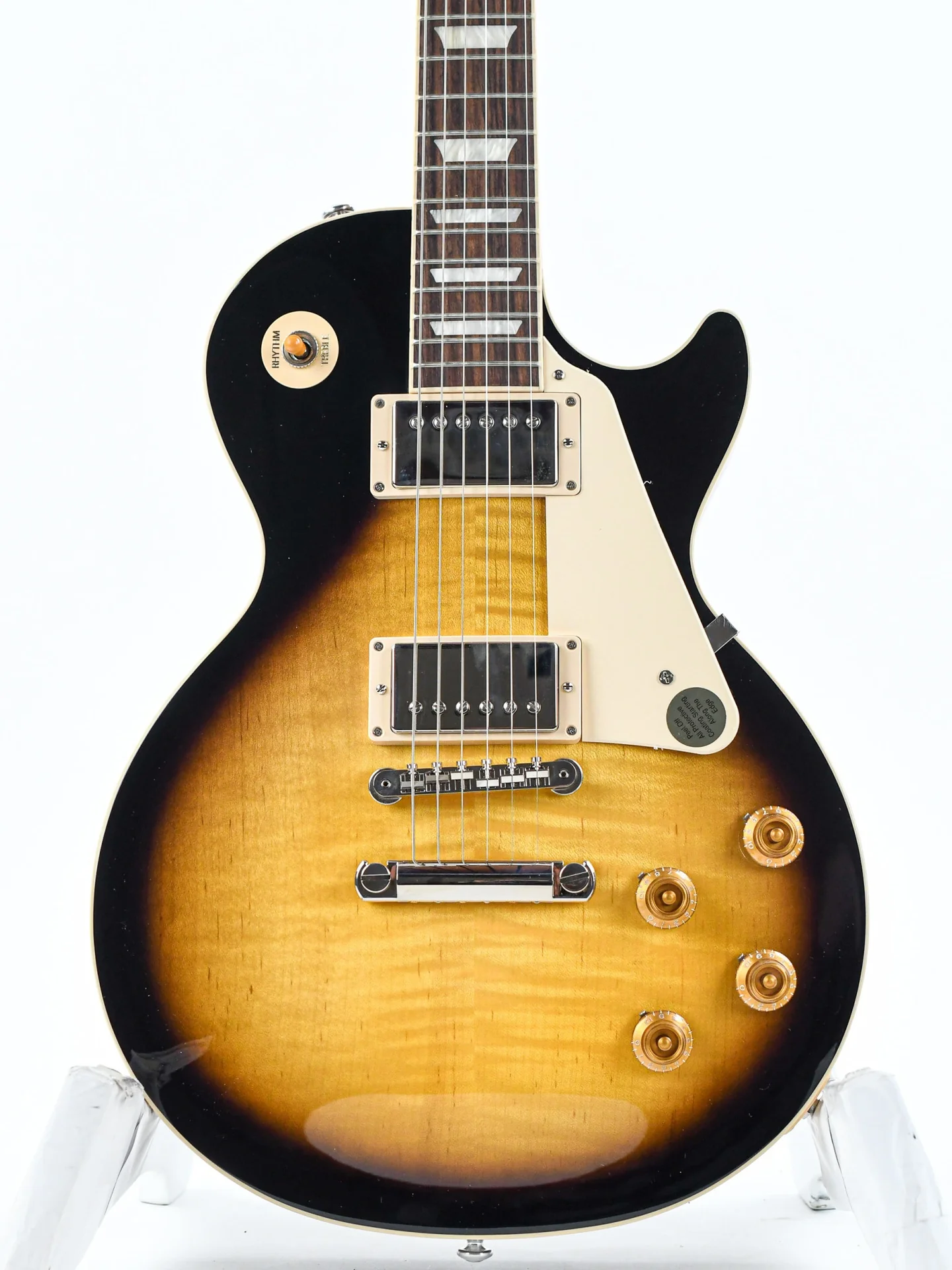 Gibson Les Paul Standard 50s Tobacco Burst - Image 5