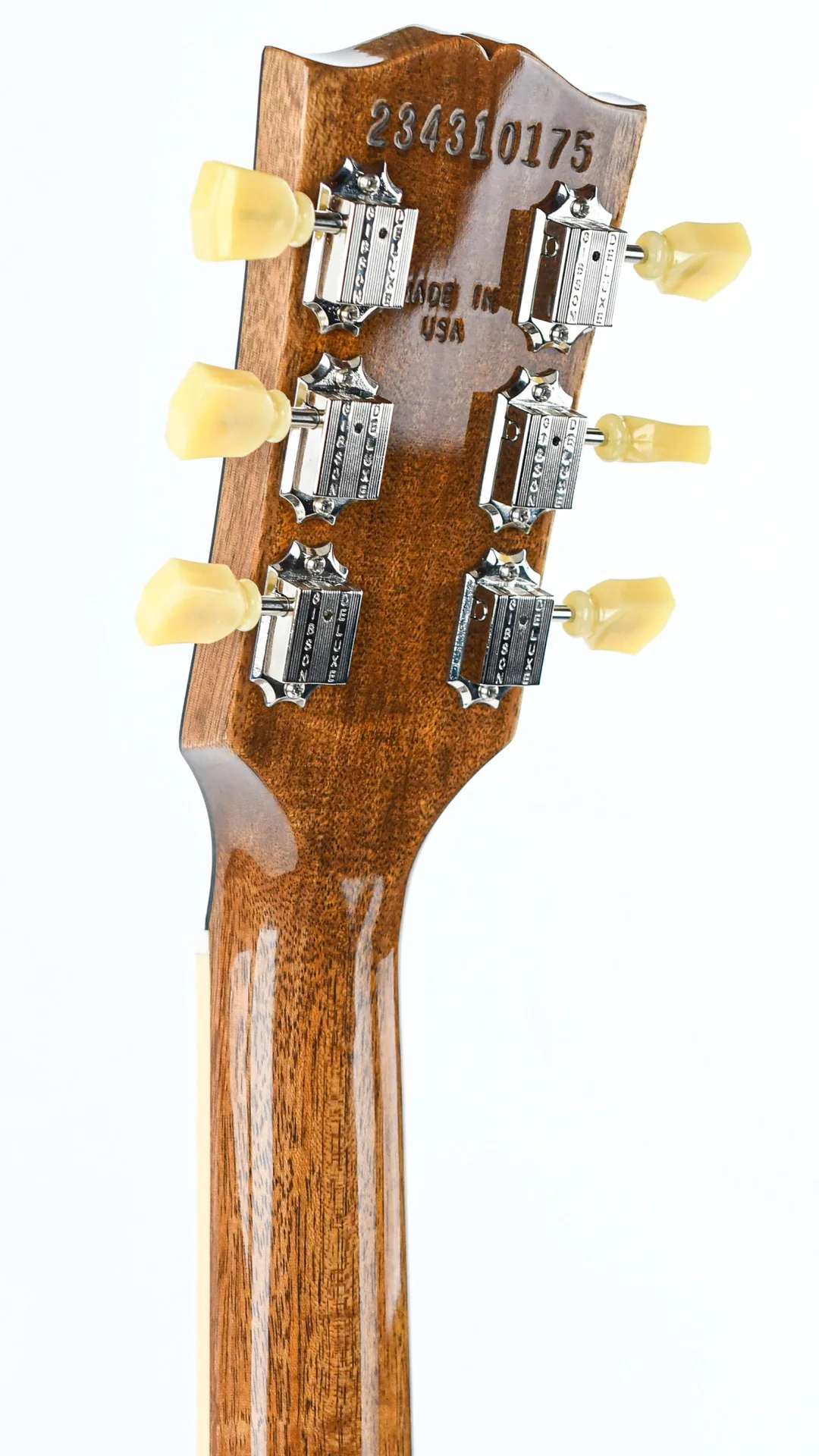 Gibson Les Paul Standard 50s Tobacco Burst - Image 6