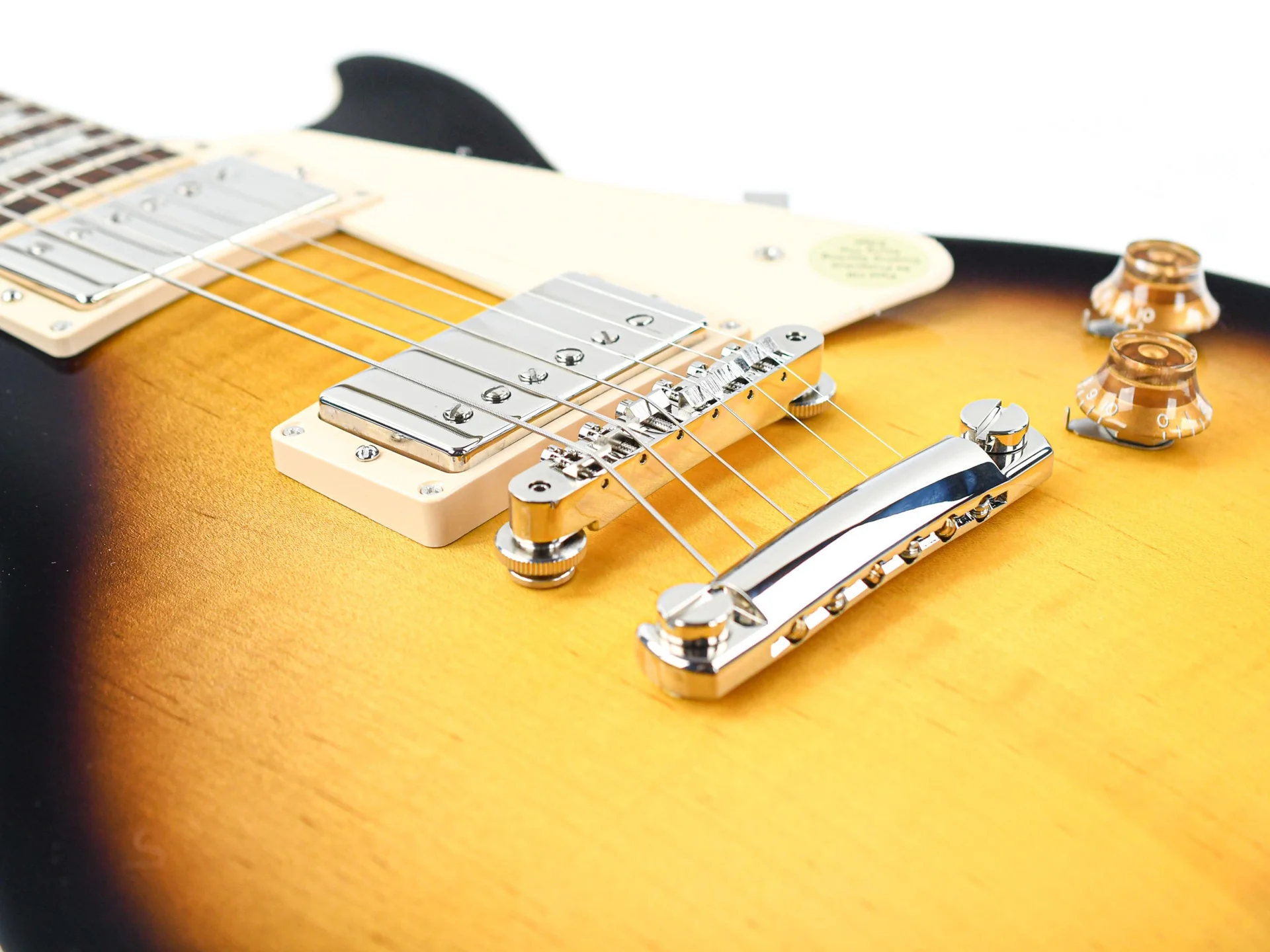 Gibson Les Paul Standard 50s Tobacco Burst - Image 7