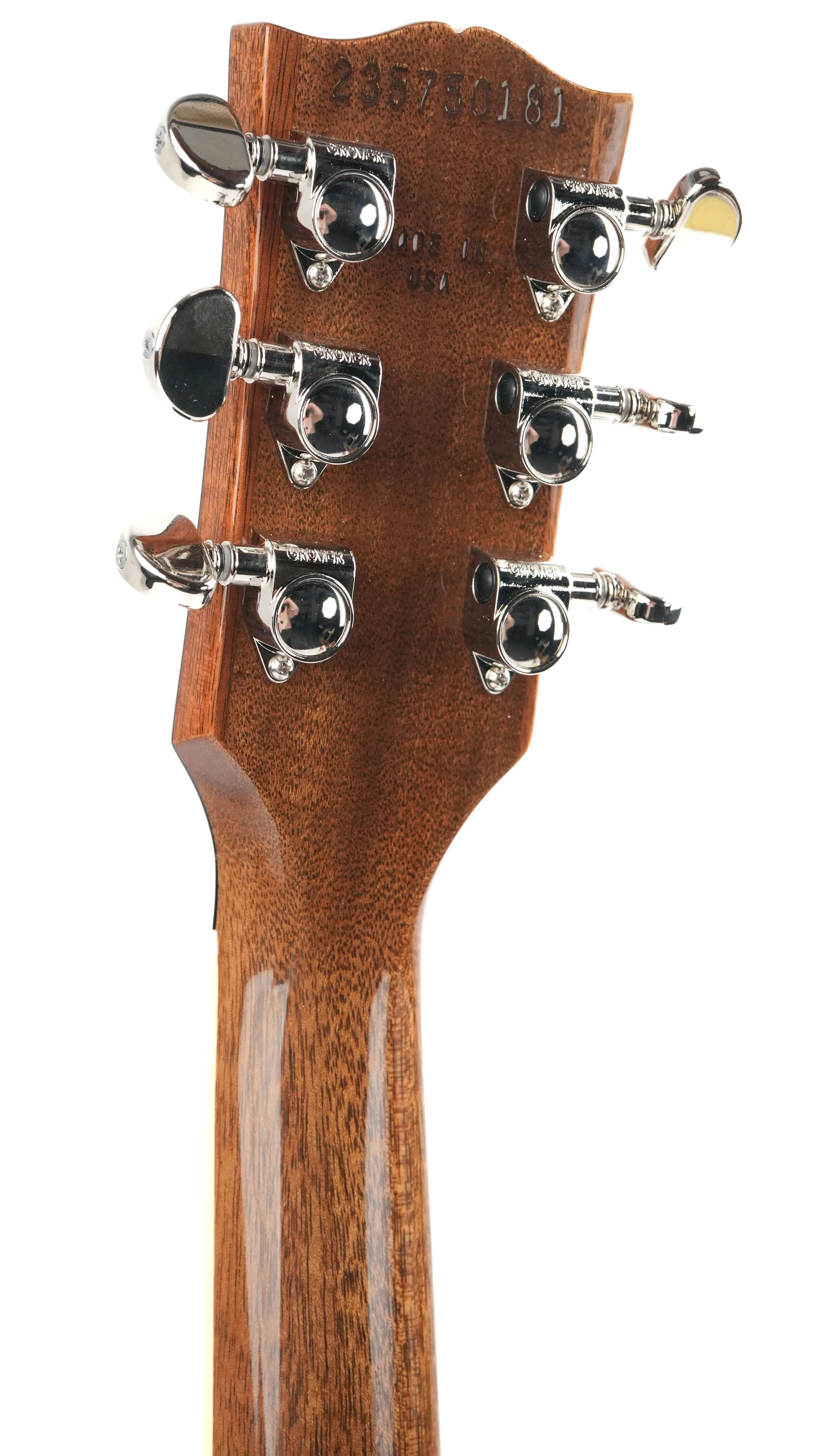 Gibson Les Paul Standard 60s Double Trouble Vintage Cherry Sunburst Gloss - Image 6
