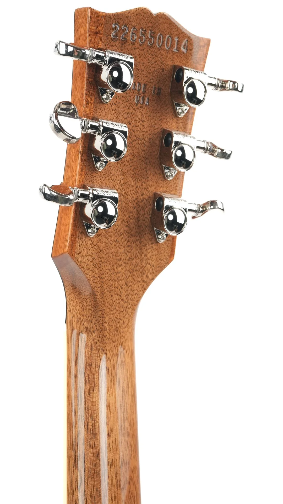 Gibson Les Paul Standard 60s Double Trouble Vintage Tobacco Burst - Image 6