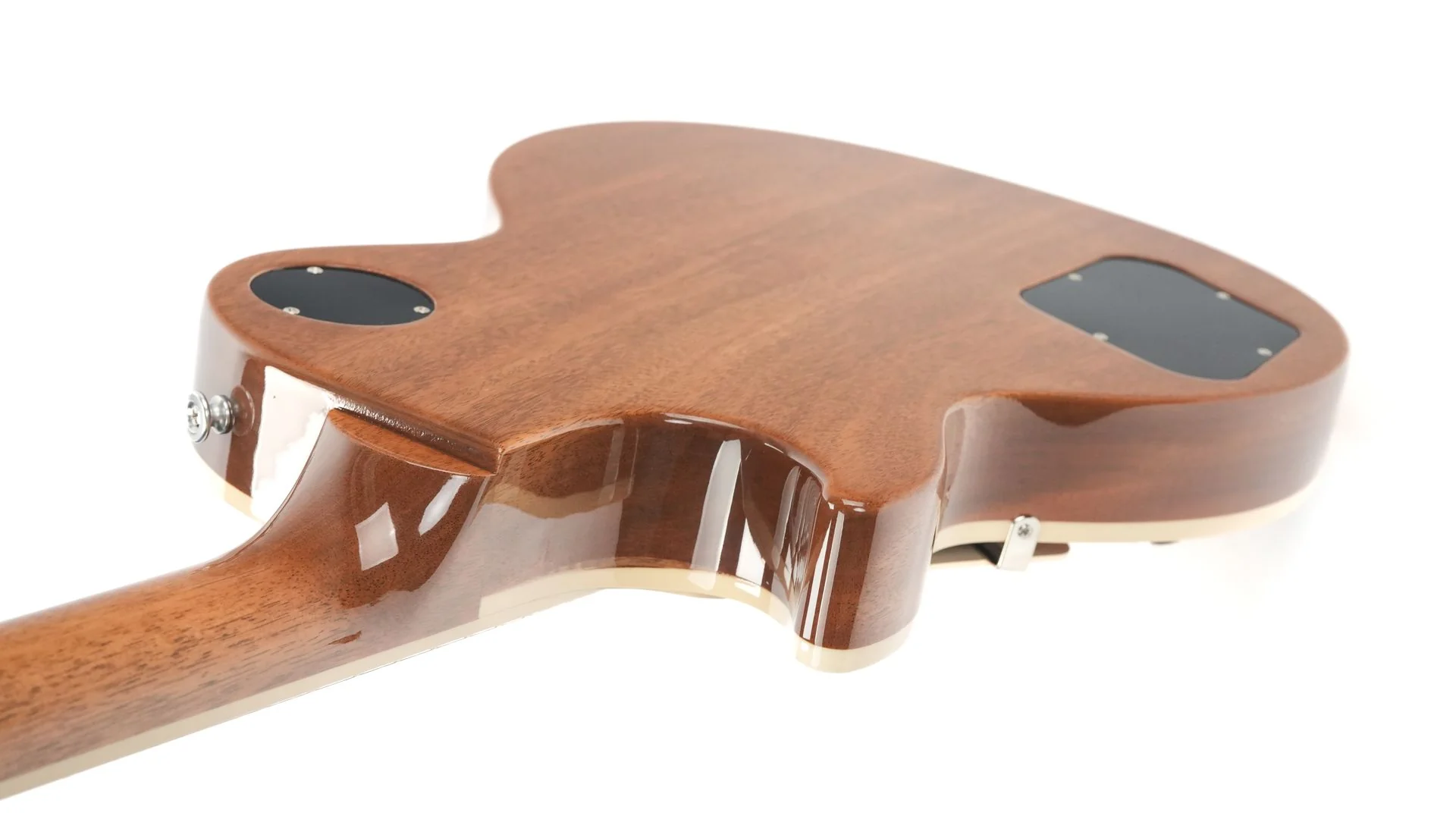 Gibson Les Paul Standard 60s Double Trouble Vintage Tobacco Burst - Image 9