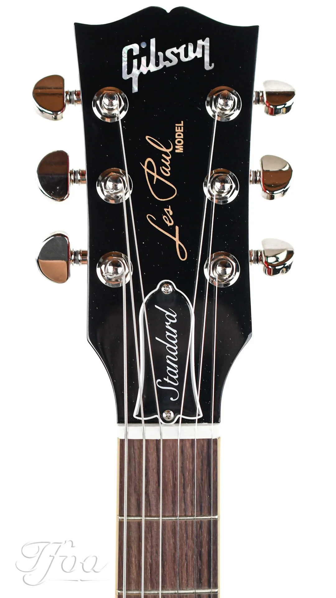 Gibson Les Paul Standard 60s Figured Top Bourbon Burst - Image 2