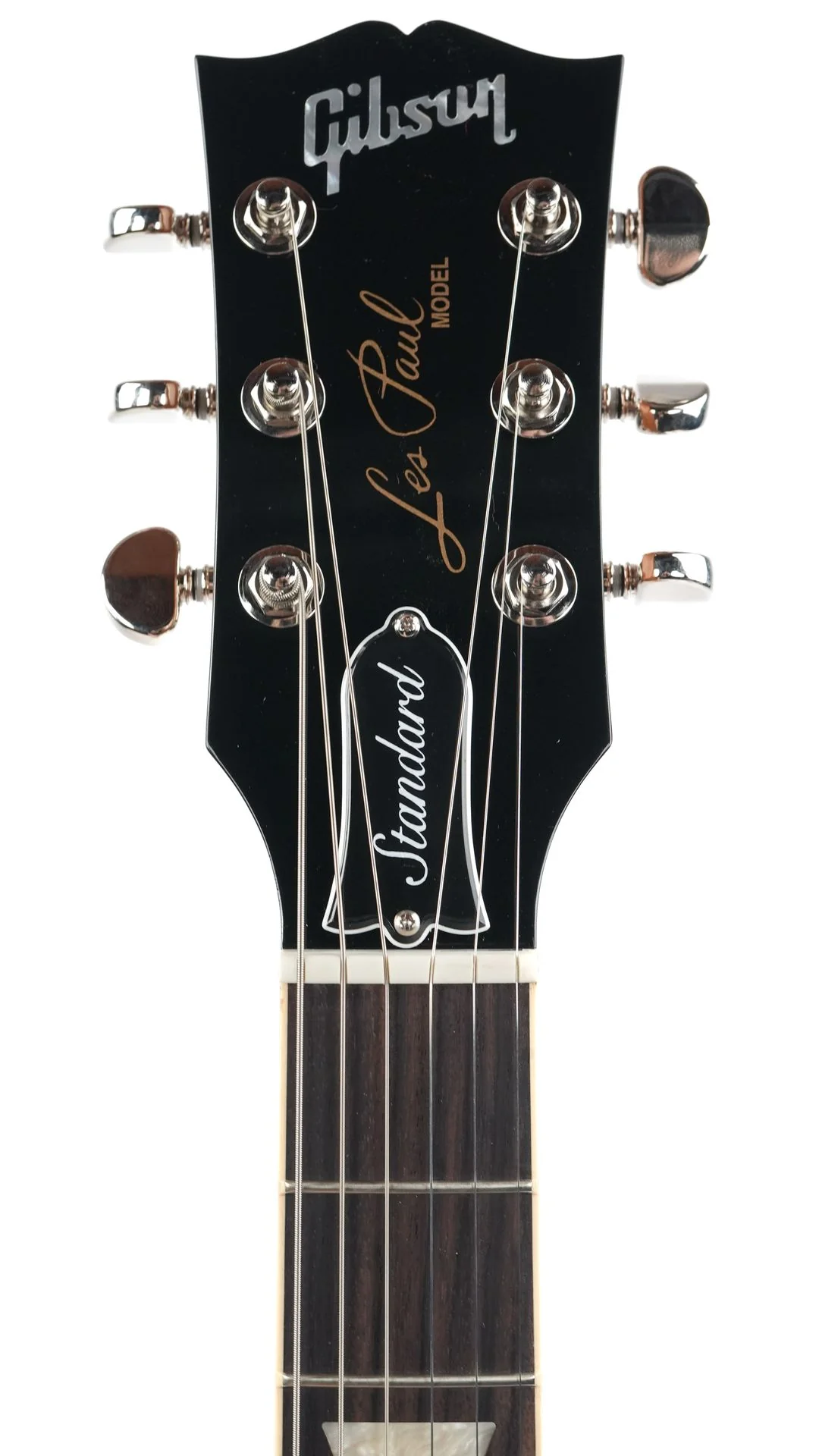 Gibson Les Paul Standard 60s Figured Top Honey Amber - Image 2