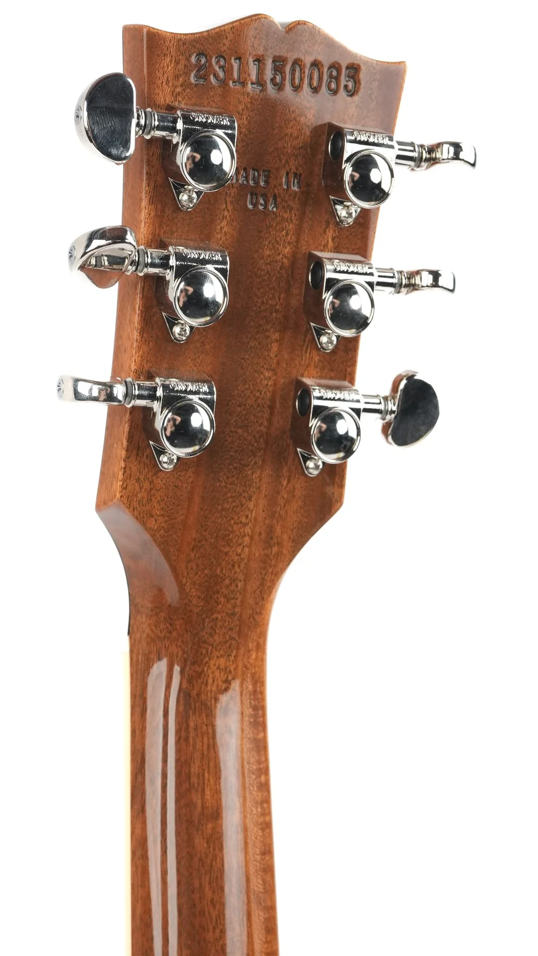 Gibson Les Paul Standard 60s Figured Top Honey Amber - Image 6