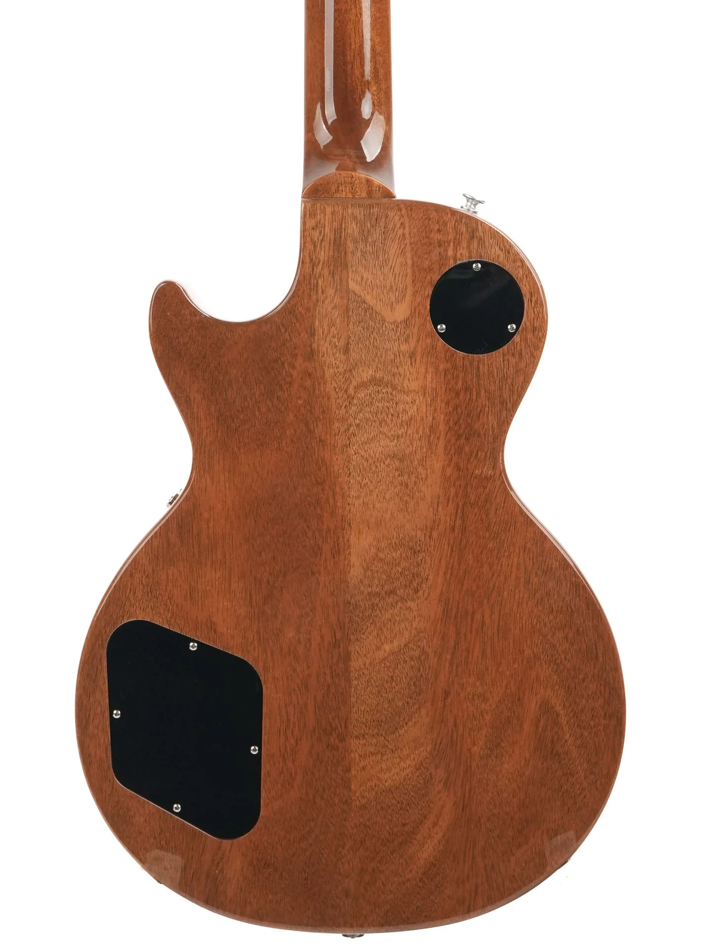 Gibson Les Paul Standard 60s Figured Top Honey Amber - Image 8