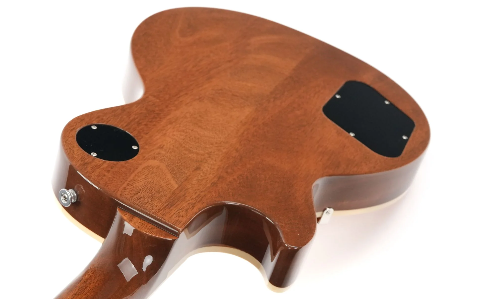 Gibson Les Paul Standard 60s Figured Top Honey Amber - Image 9