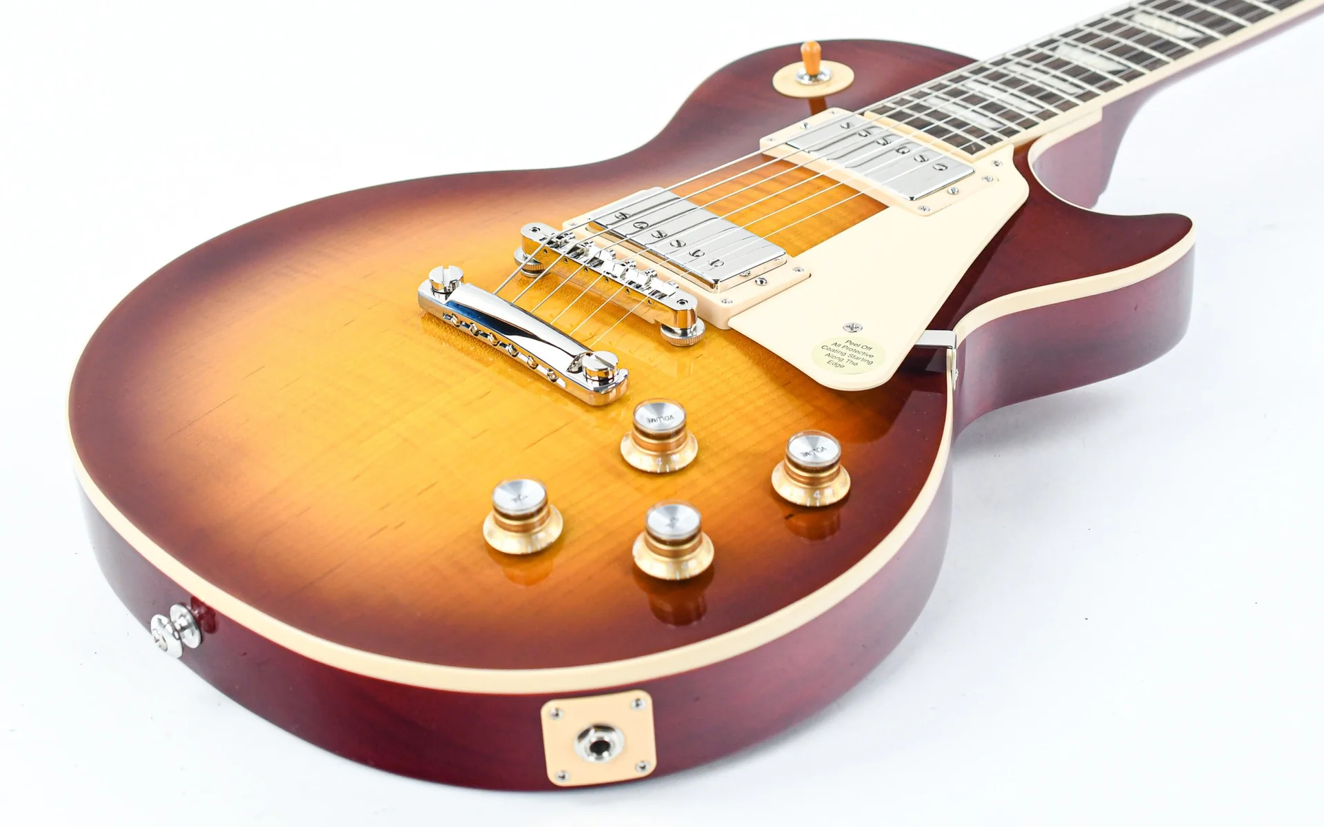 Gibson Les Paul Standard 60s Iced Tea - Image 11