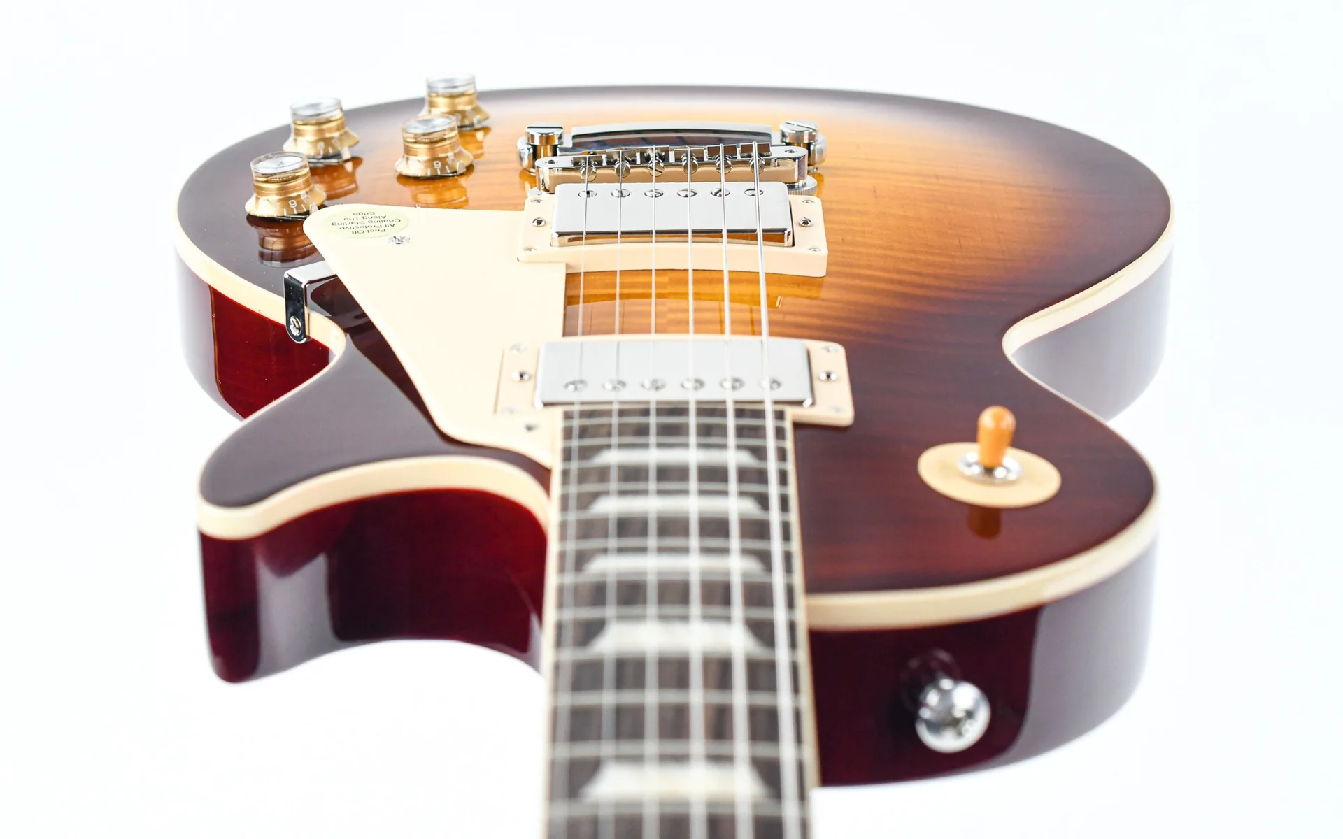 Gibson Les Paul Standard 60s Iced Tea - Image 12