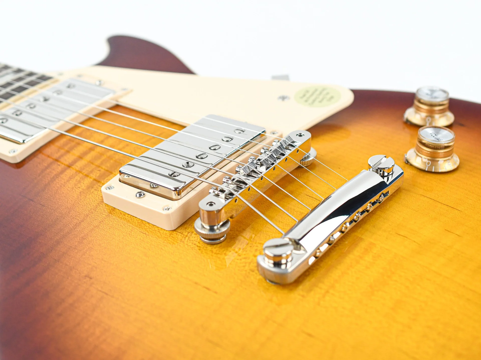 Gibson Les Paul Standard 60s Iced Tea - Image 7