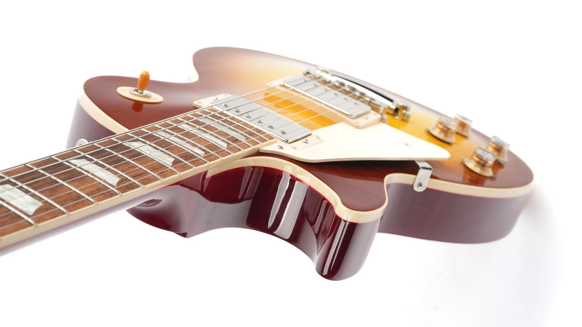 Gibson Les Paul Standard 60s Iced Tea Lefty - Image 10