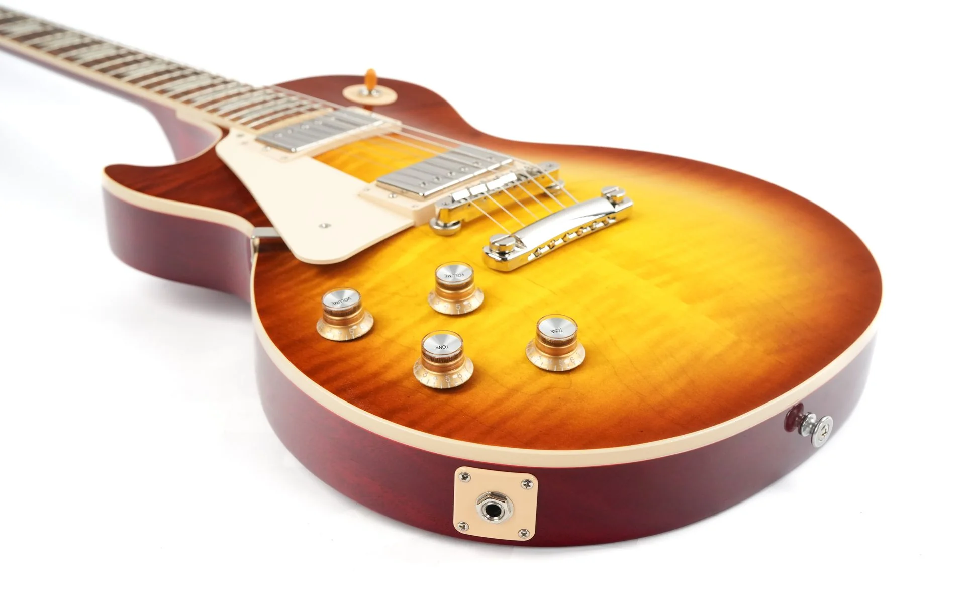 Gibson Les Paul Standard 60s Iced Tea Lefty - Image 11