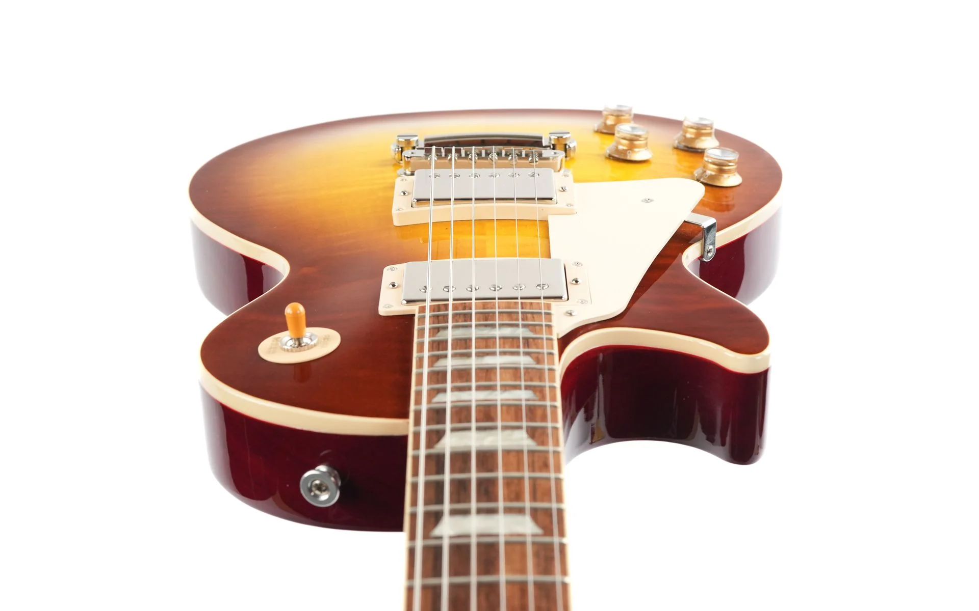 Gibson Les Paul Standard 60s Iced Tea Lefty - Image 12