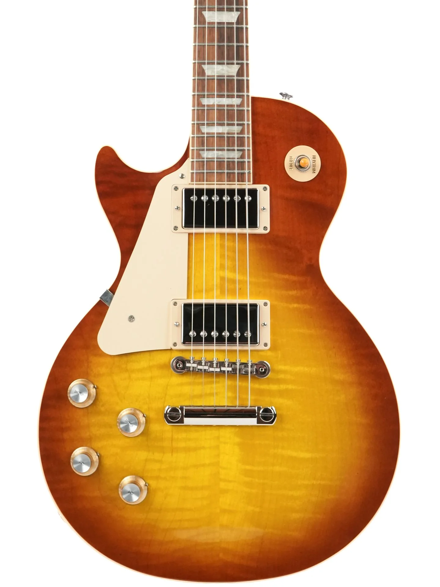 Gibson Les Paul Standard 60s Iced Tea Lefty - Image 5