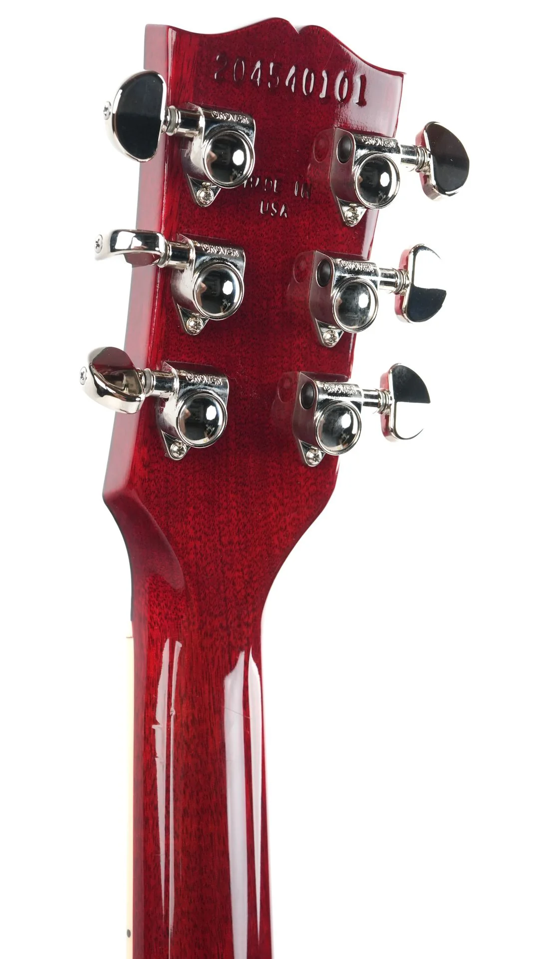 Gibson Les Paul Standard 60s Iced Tea Lefty - Image 6