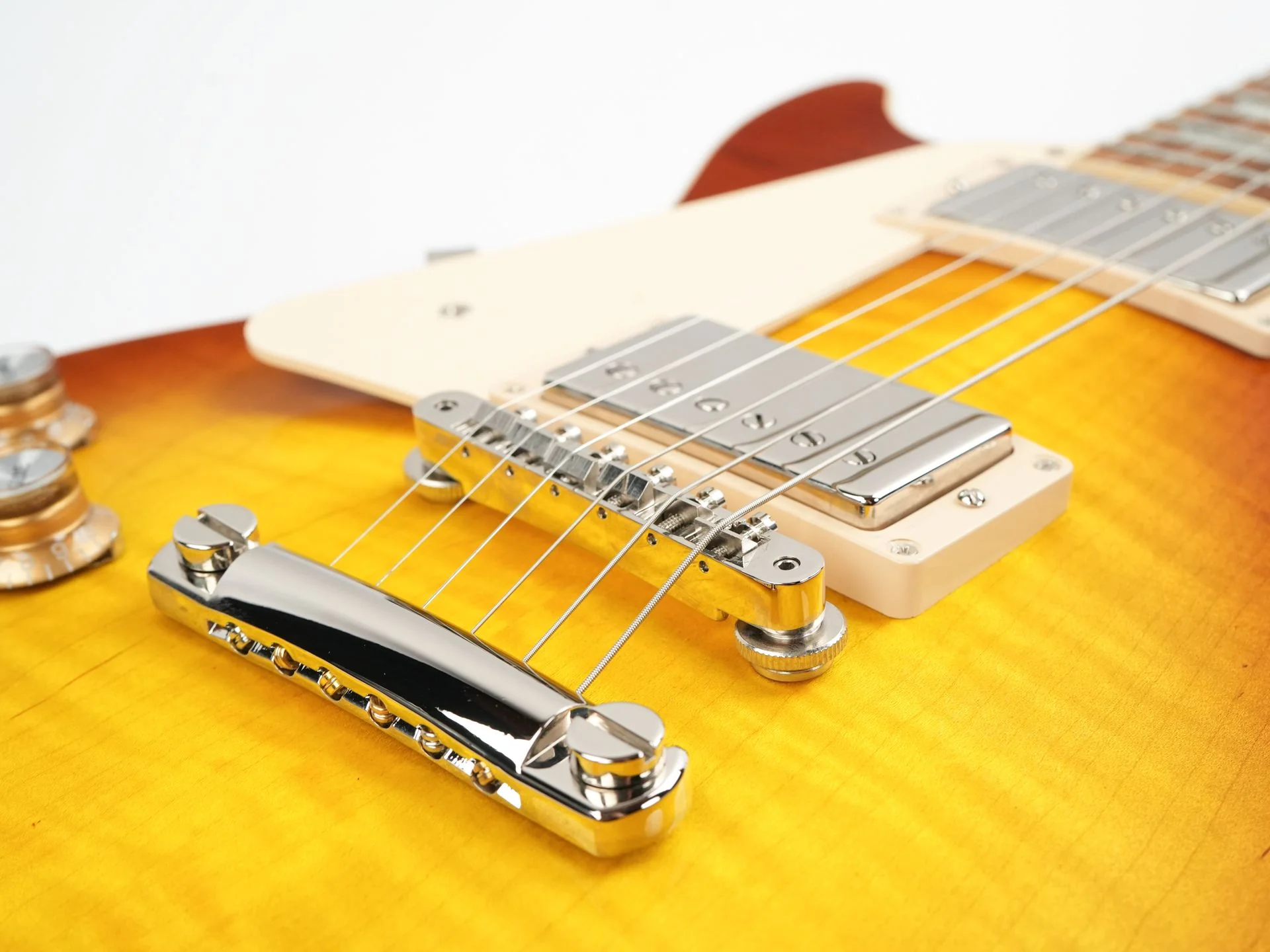 Gibson Les Paul Standard 60s Iced Tea Lefty - Image 7