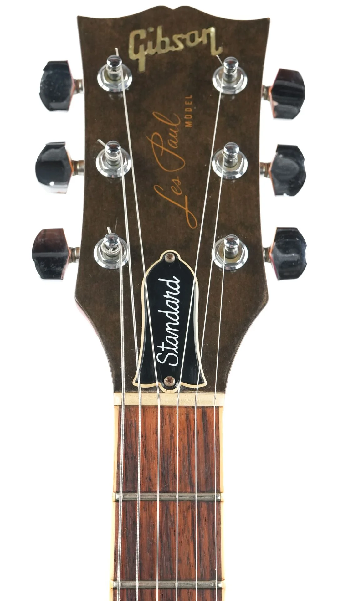 Gibson Les Paul Standard Cherry Sunburst 1978 - Image 2