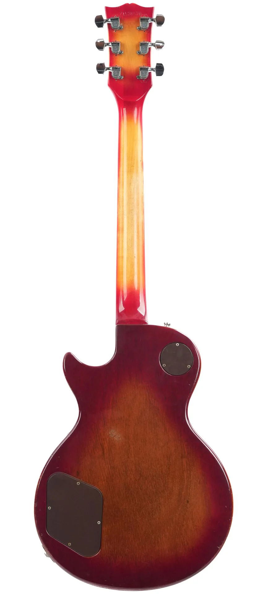 Gibson Les Paul Standard Cherry Sunburst 1978 - Image 4