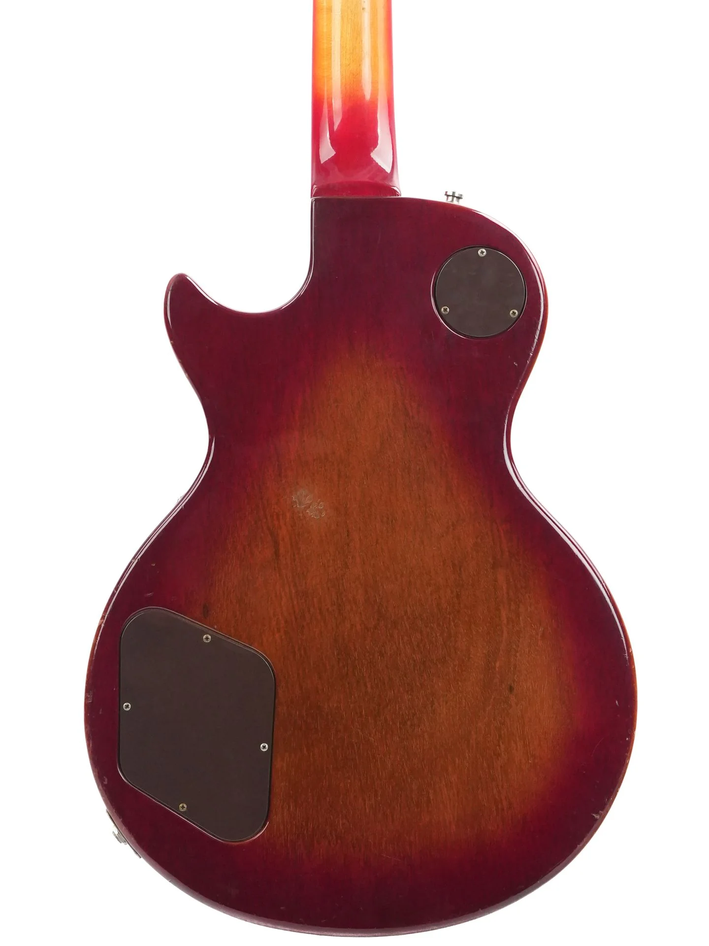 Gibson Les Paul Standard Cherry Sunburst 1978 - Image 8