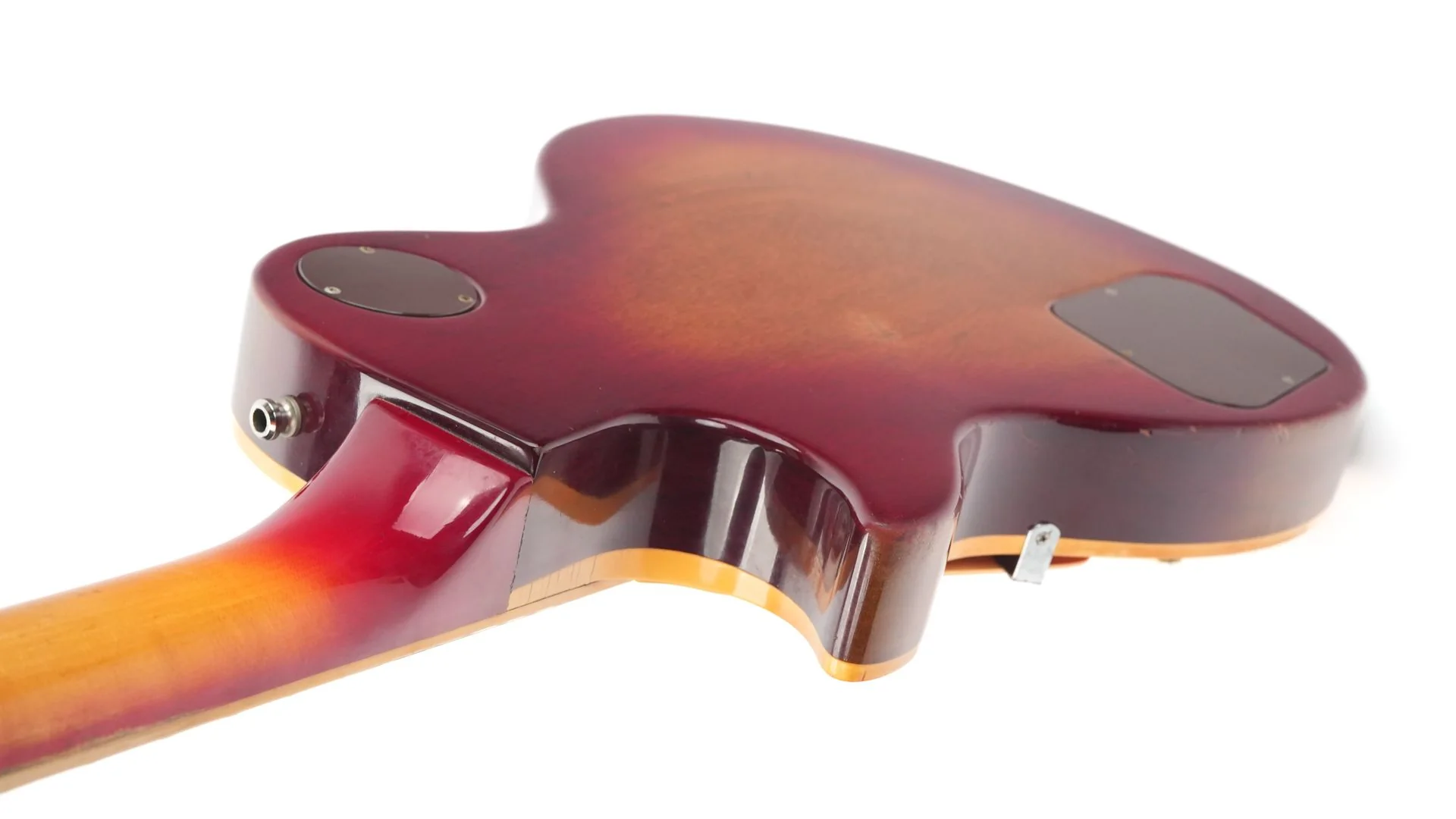 Gibson Les Paul Standard Cherry Sunburst 1978 - Image 9