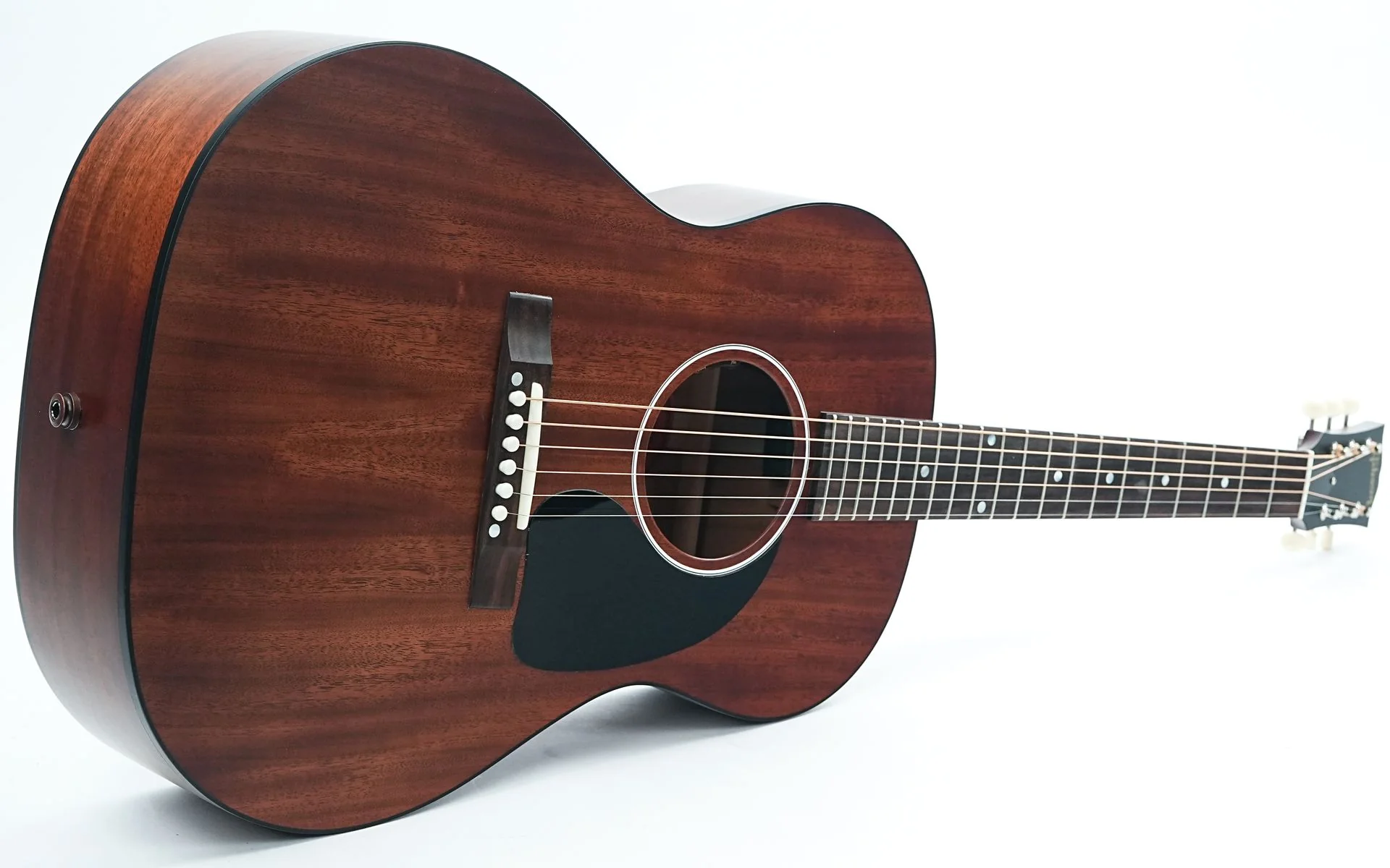 Gibson LG2 All Mahogany Faded Natural - Image 11