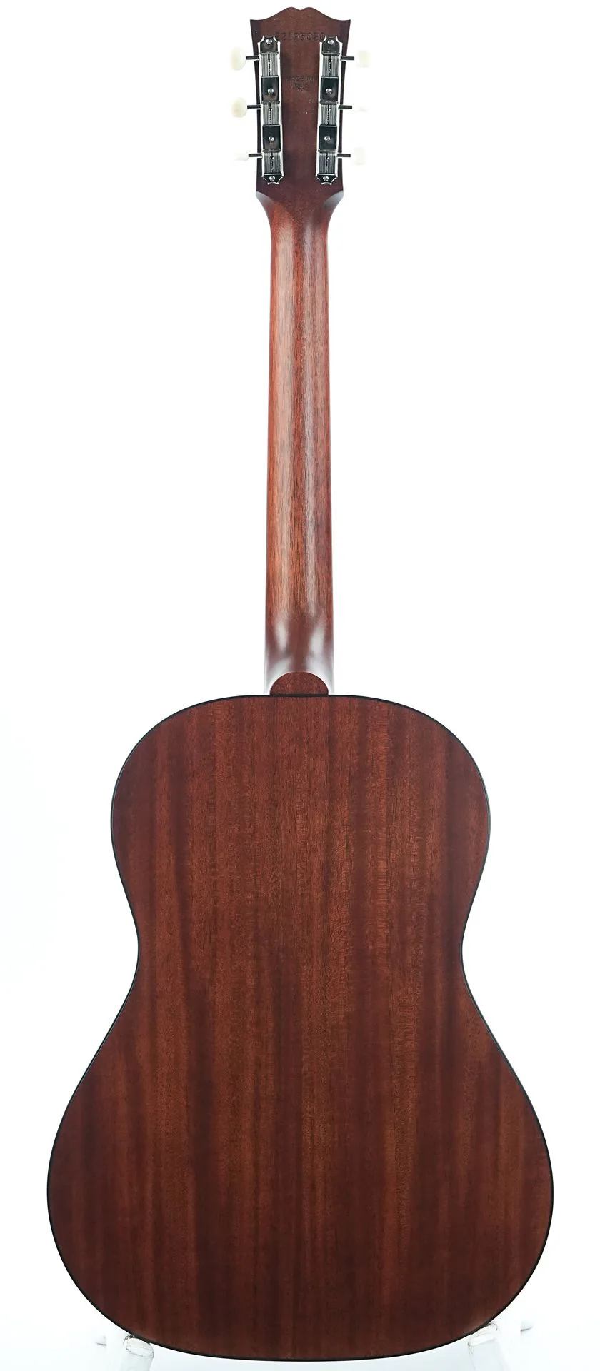 Gibson LG2 All Mahogany Faded Natural - Image 3