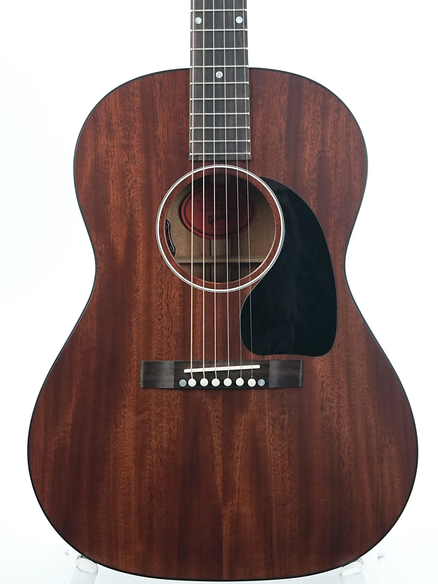 Gibson LG2 All Mahogany Faded Natural - Image 4