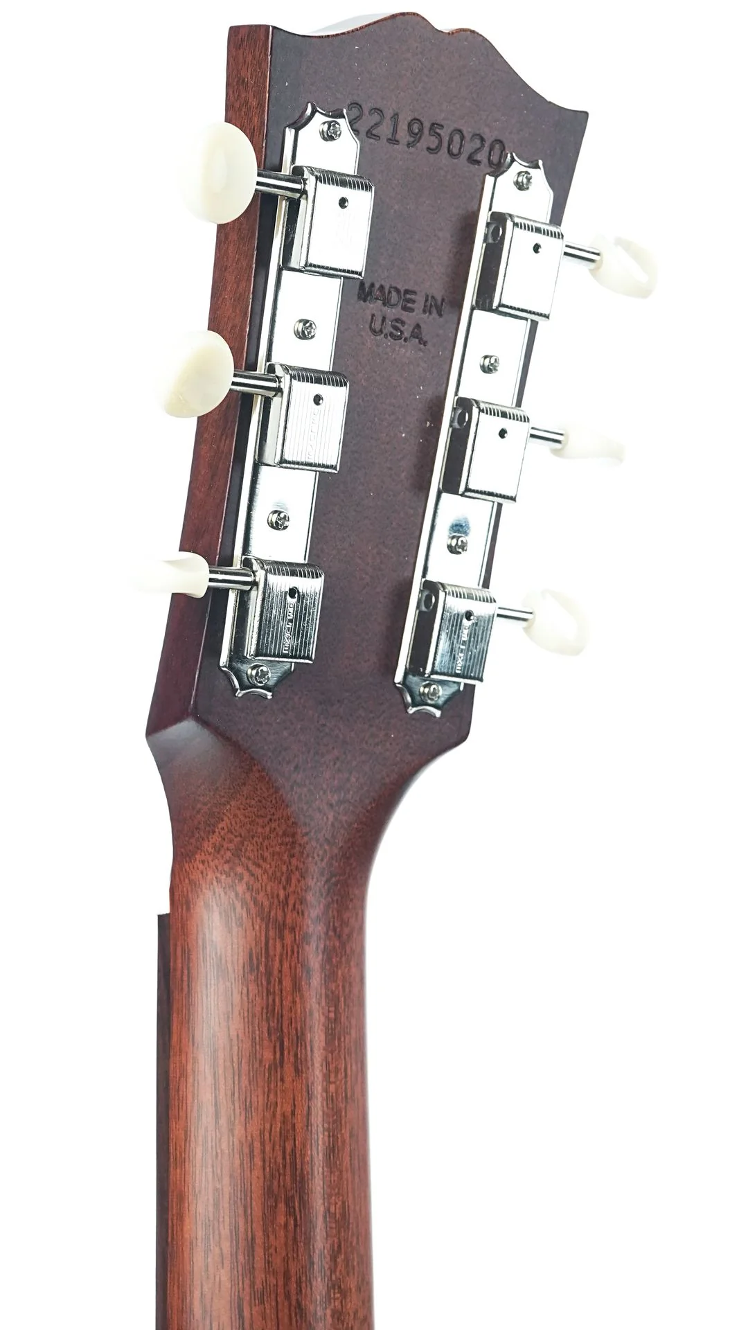 Gibson LG2 All Mahogany Faded Natural - Image 5
