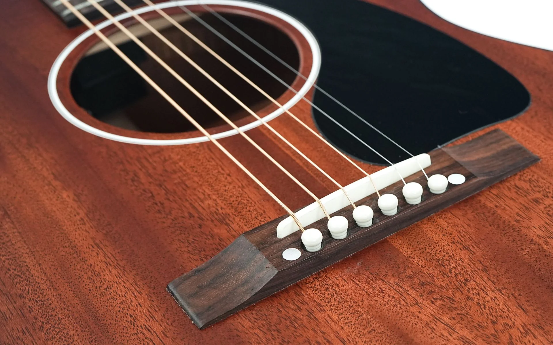 Gibson LG2 All Mahogany Faded Natural - Image 6