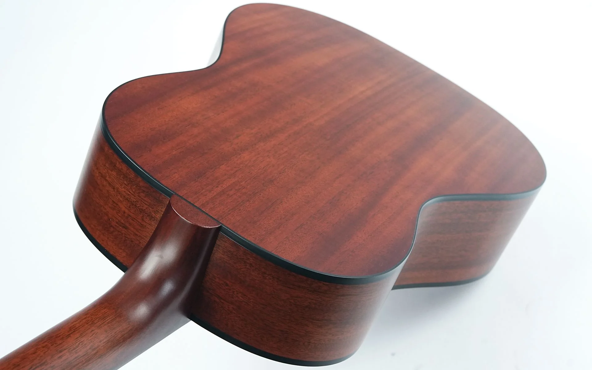 Gibson LG2 All Mahogany Faded Natural - Image 8